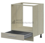 Тумба LOFTeam HPL Глянец ТНВ-60