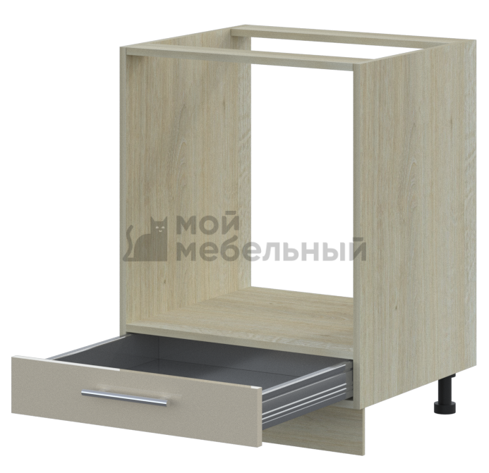 Тумба LOFTeam HPL Глянец ТНВ-60 фото 1