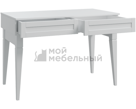 Изделие №559 стол, белый (мк 74 