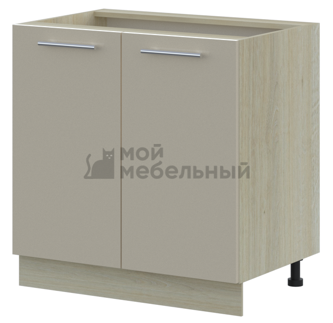 Тумба LOFTeam HPL Глянец ТН-90 фото 1