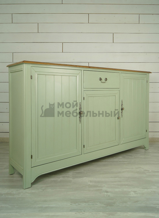 Комод Olivia 3 двери/1 ящик арт GA5005 фото 7