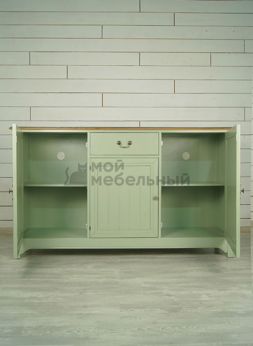 Комод Olivia 3 двери/1 ящик арт GA5005 фото 9