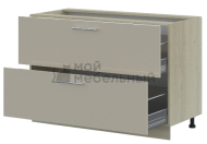 Тумба TETRIS UVL ТНЯ-120/2