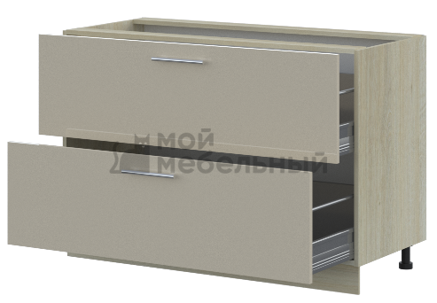 Тумба TETRIS UVL ТНЯ-120/2 фото 1