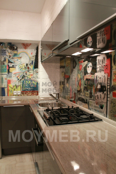 Столешница Duropal R 6262 HS (глубина 1200 мм.) фото 4