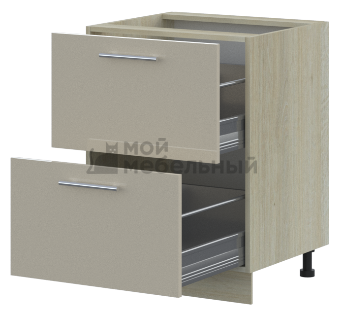 Тумба TETRIS UVL ТНЯ-60/2 Тумба TETRIS UVL ТНЯ-60/2 фото 1