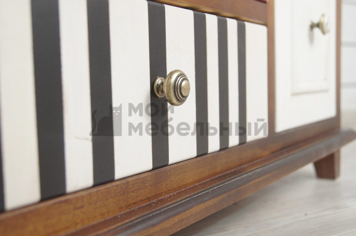 Комод «Gouache Birch» универсальный арт M10595ETG/1 фото 8