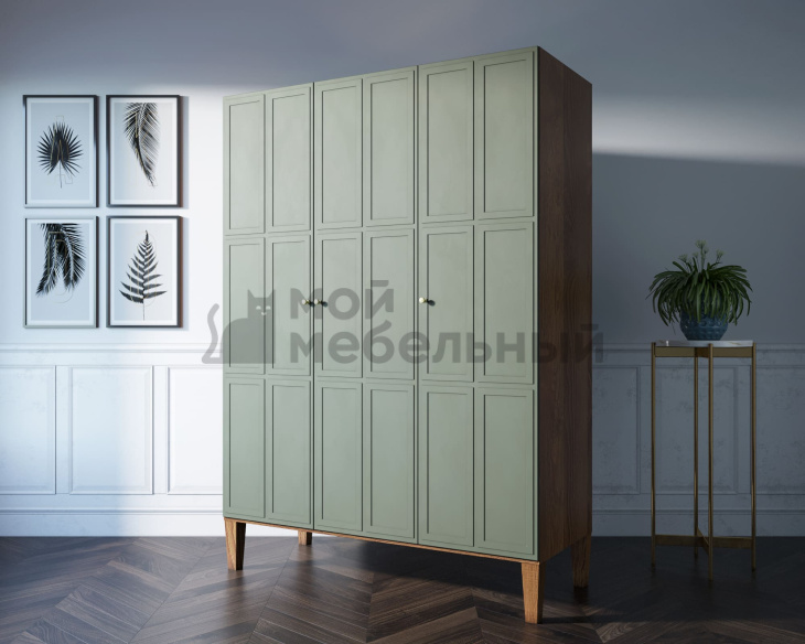 Шкаф "Andersen" трехстворчатый арт AN08 Шкаф