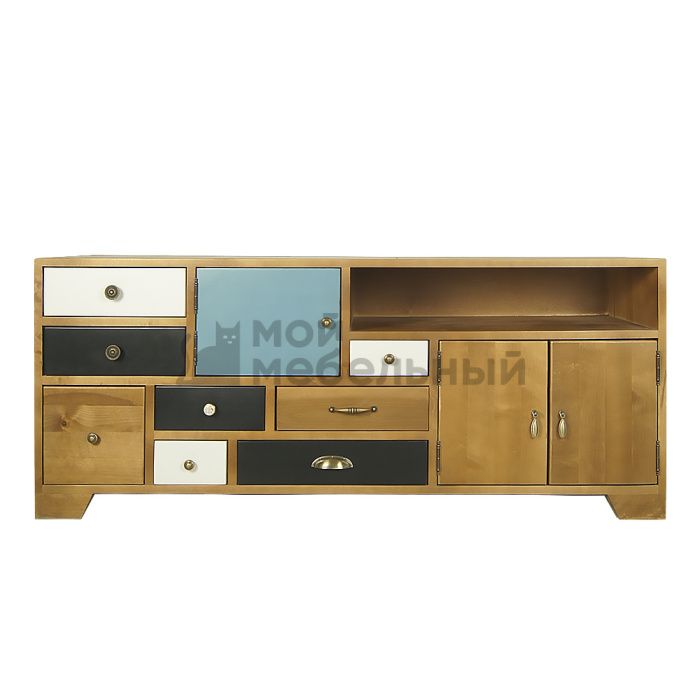 Комод «Aquarelle» 8 ящиков арт RE-16 фото 16