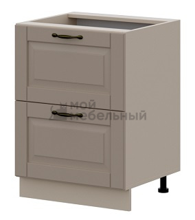 Тумба Комо ТНЯ-60/2 фото 1