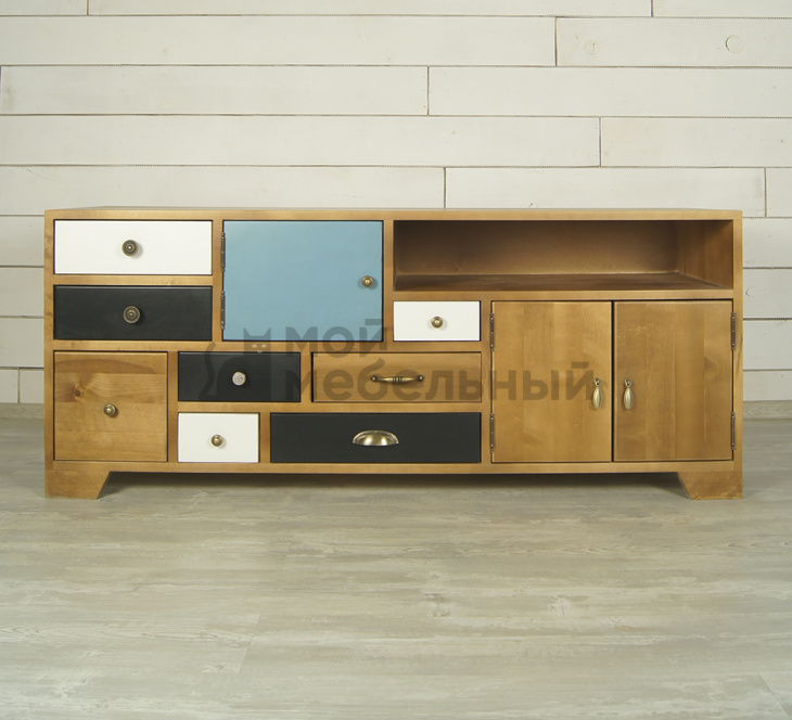 Комод «Aquarelle» 8 ящиков арт RE-16 фото 2