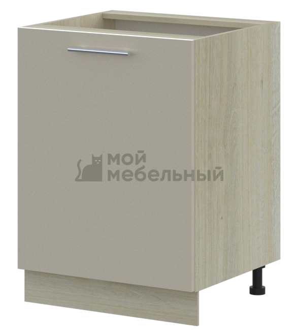 Тумба LOFTeam CPL Глянец ТН-60М фото 1