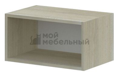 Шкаф LOFTeam ШОГ-60/46 фото 1