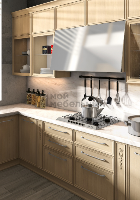 Модульная кухня Венето Ровере фото 5