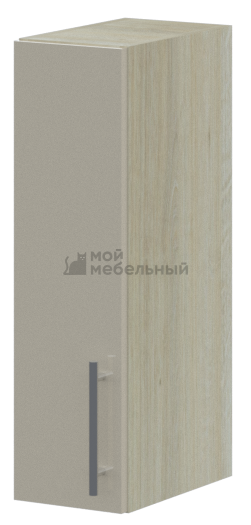 Шкаф LOFTeam HPL Глянец ШВ-15/72 фото 1