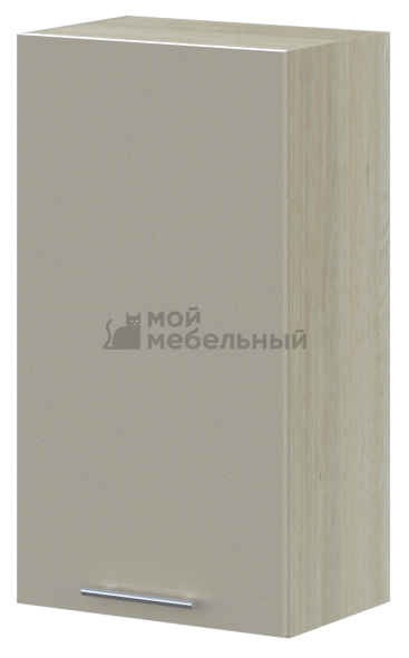 Шкаф LOFTeam HPL Глянец ШВ-50/92 фото 1