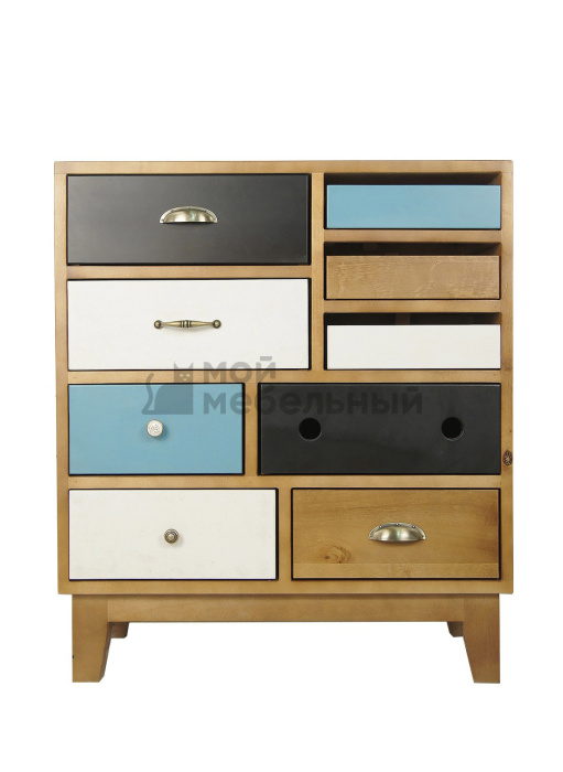 Комод «Aquarelle Birch» 9 ящиков арт RE-18ETG/4 Комод «Aquarelle Birch» 9 ящиков арт RE-18ETG/4 фото 10