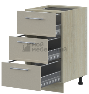 Тумба TETRIS UVL ТНЯ-45/3 Тумба TETRIS UVL ТНЯ-45/3 фото 1