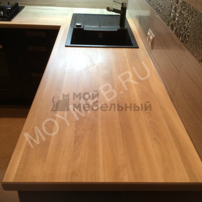 Столешница Duropal R 4366 FG (глубина 1200 мм.) фото 7