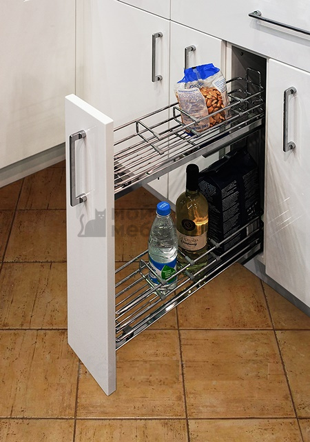 Тумба LOFTeam CPL Глянец ТБ-15 фото 2