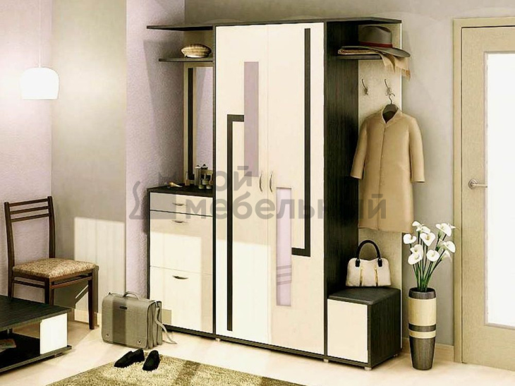 Прихожая Медея 2-33 фото 1