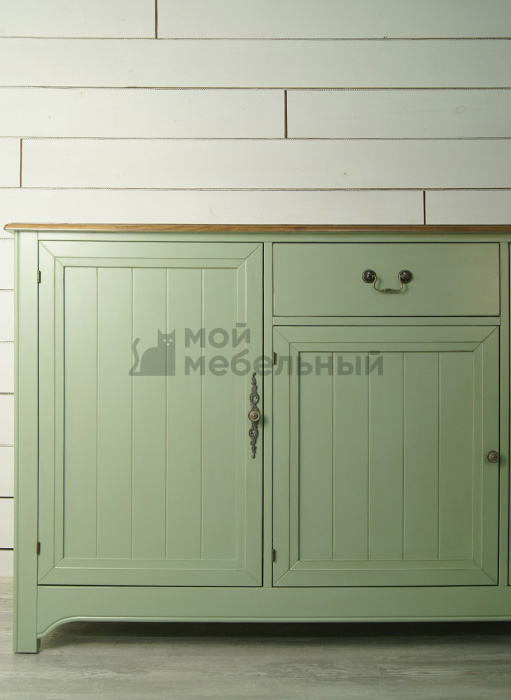 Комод Olivia 3 двери/1 ящик арт GA5005 фото 12
