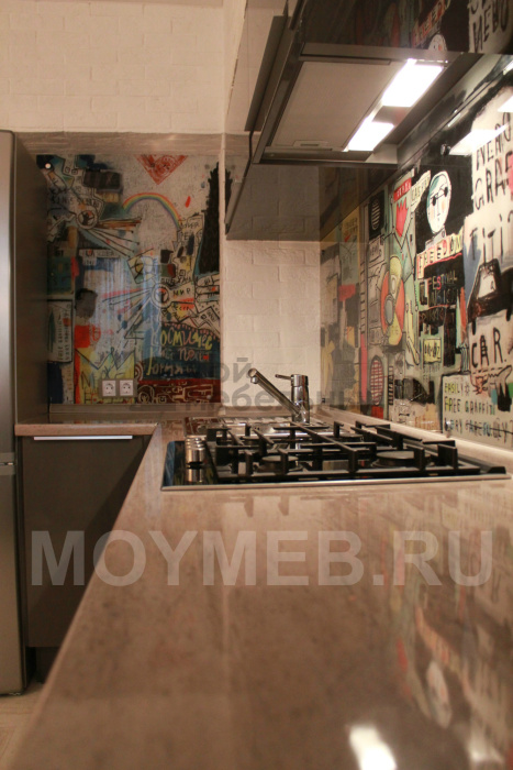 Столешница Duropal R 6262 HS (глубина 1200 мм.) фото 3