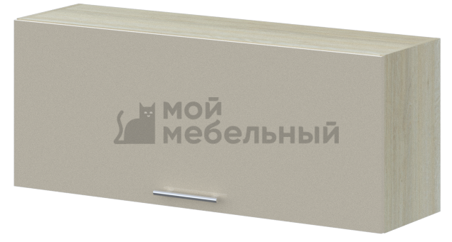 Шкаф LOFTeam HPL Глянец ШГ-120/46 фото 1