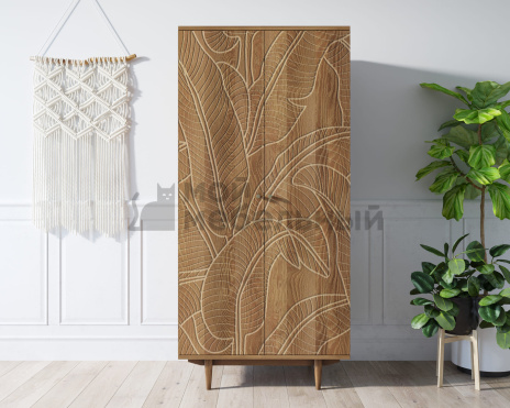 Шкаф "Boho" джангл арт BH11