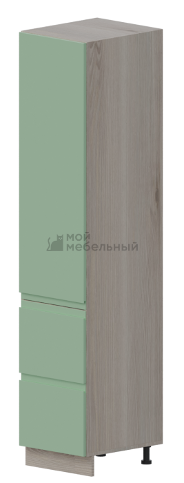 Пенал GOLA П- 45.2Я/204 фото 1