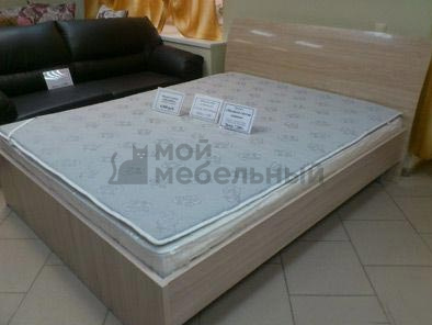 Кровать Боровичи Мелисса гнутая спинка (1700 х 2100) фото 3