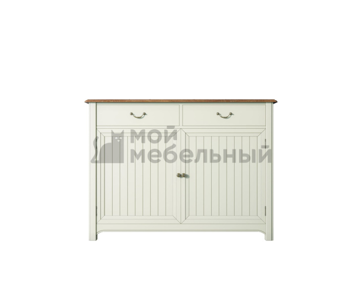 Комод Olivia из березы в бежевом цвете арт GA4005-1C фото 3
