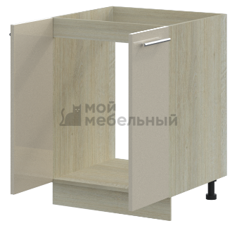 Тумба TETRIS UVL ТН-60/2М Тумба TETRIS UVL ТН-60/2М фото 2