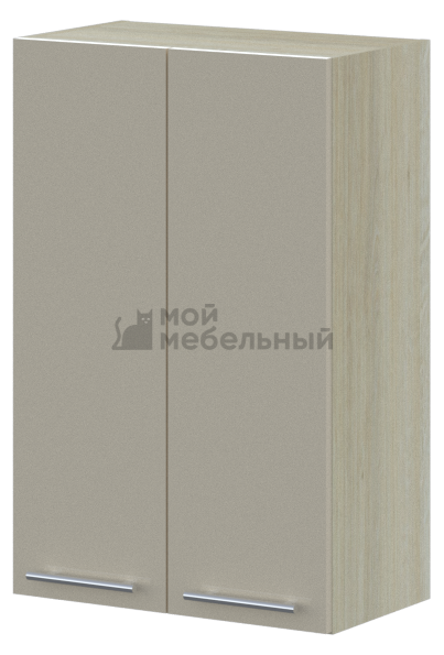 Шкаф LOFTeam CPL Глянец ШВ-60.2/92 фото 1