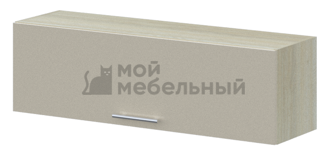 Шкаф LOFTeam HPL Глянец ШГ-120/36 фото 1