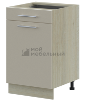 Тумба LOFTeam HPL Глянец ТНЯ-45/1