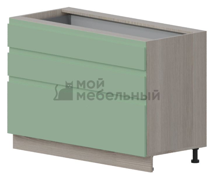 Тумба Берн ТНЯ-120/3 фото 1