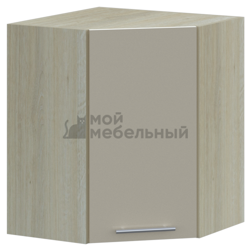 Шкаф LOFTeam CPL Глянец ШТУ-60/72 фото 1