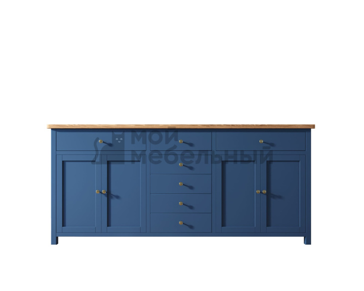 Большой комод 