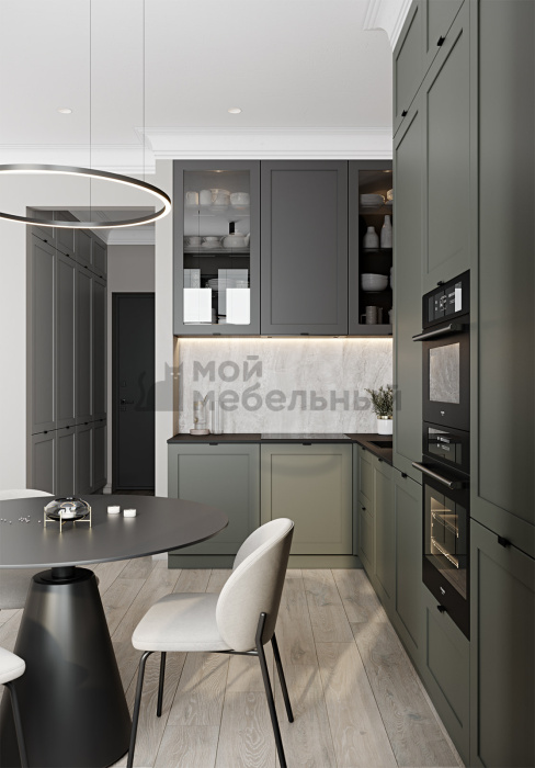 Модульная кухня Ливон фото 5