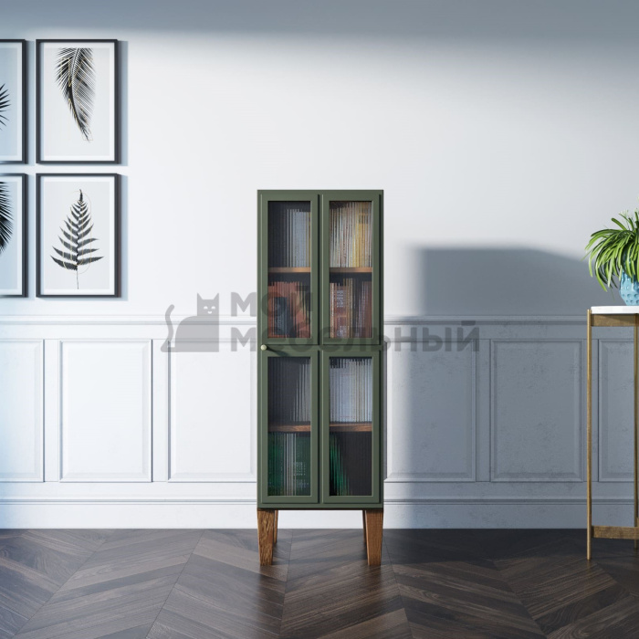 Шкаф-витрина 