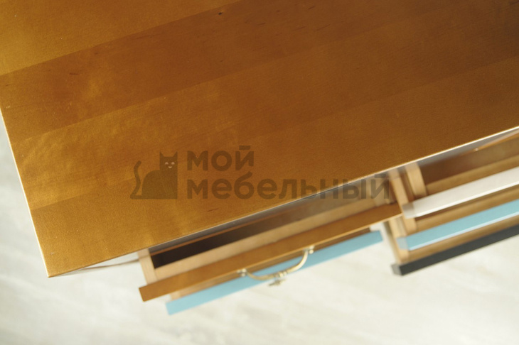 Комод универсальный «Aquarelle Birch» 10 ящиков арт RE-14ETG/4 Комод универсальный «Aquarelle Birch» 10 ящиков арт RE-14ETG/4 фото 3