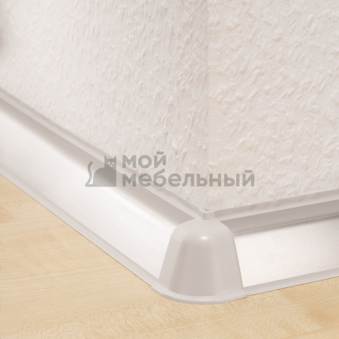 Внешний уголок к плинтусу фото 2