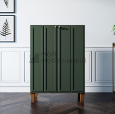 Шкаф-буфет "Andersen" малый арт AN18