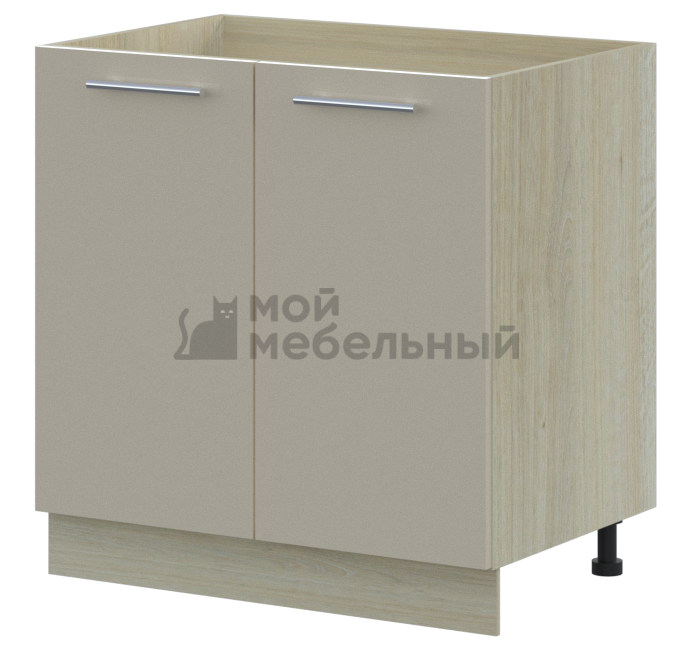 Тумба LOFTeam CPL Глянец ТН-80М фото 1