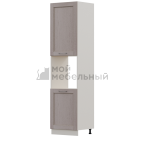 Пенал LOFTeam Милан П-60/214 под дух.шкаф