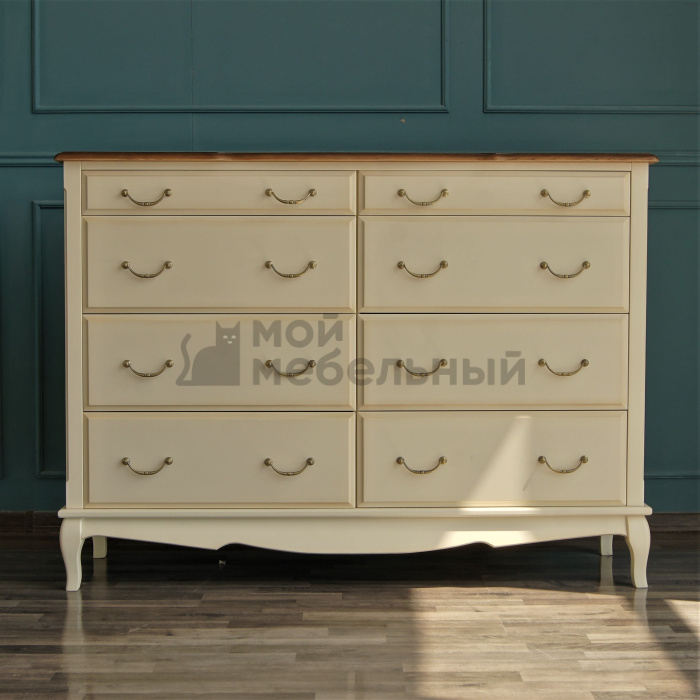 Комод «Leontina» на восемь ящиков арт ST9316/2 Комод «Leontina» на восемь ящиков арт ST9316/2 фото 4