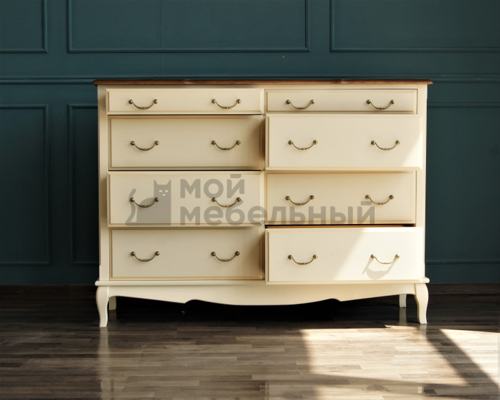 Комод «Leontina» на восемь ящиков арт ST9316/2 Комод «Leontina» на восемь ящиков арт ST9316/2 фото 9