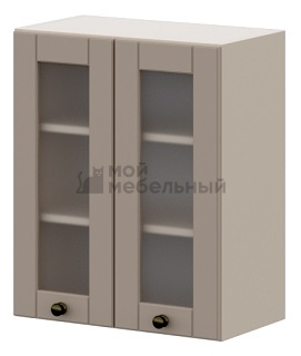 Шкаф-витрина Лонгфорд ШВВ-60.72.2 фото 1