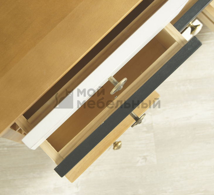 Комод «Aquarelle» 8 ящиков арт RE-16 фото 9